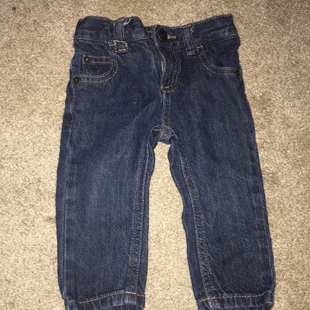 6-12 month Crazy 8 jeans